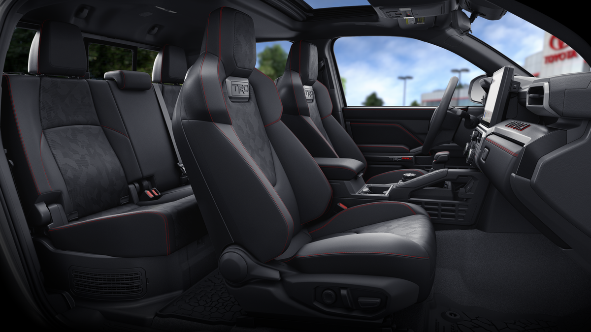 2026 Toyota Tacoma i-FORCE MAX TRD Pro