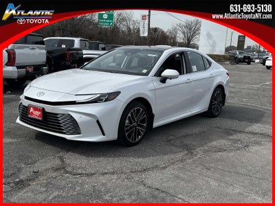 2026 Toyota Camry XLE