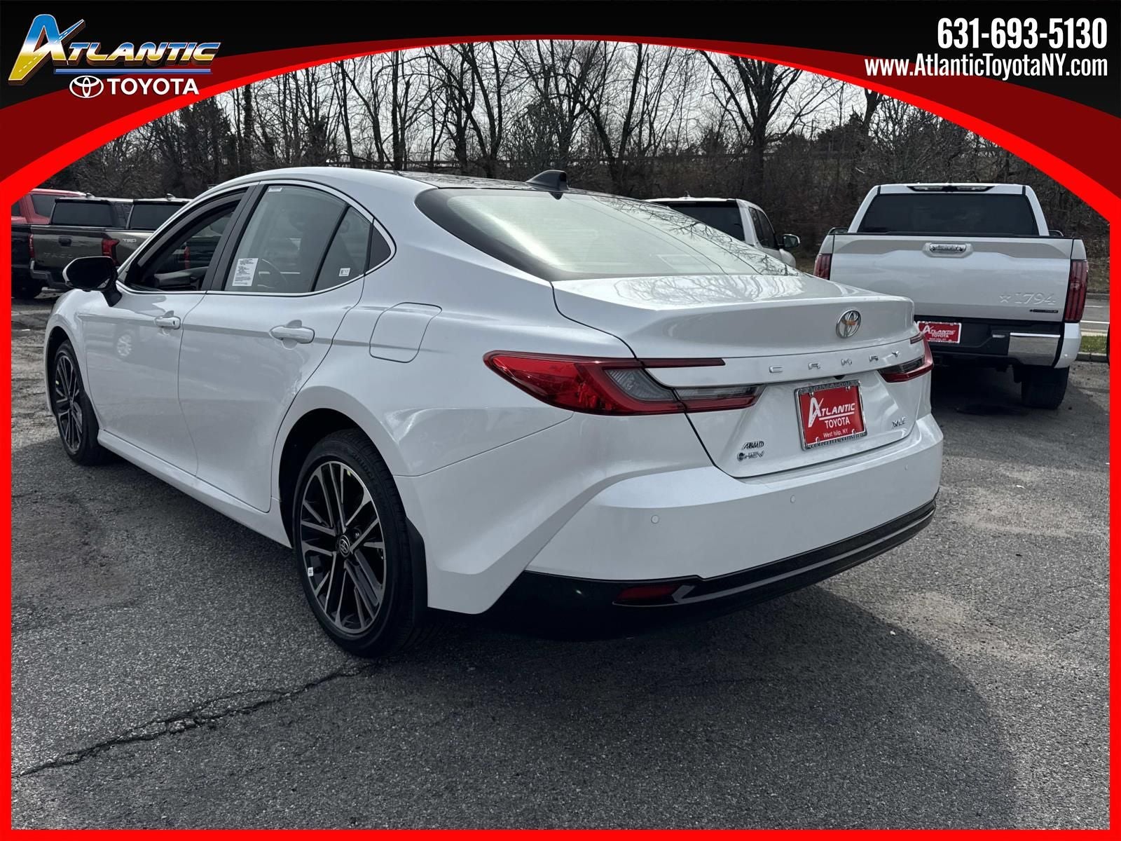 2026 Toyota Camry XLE