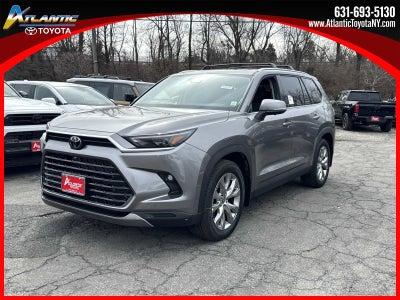 2026 Toyota Grand Highlander Limited