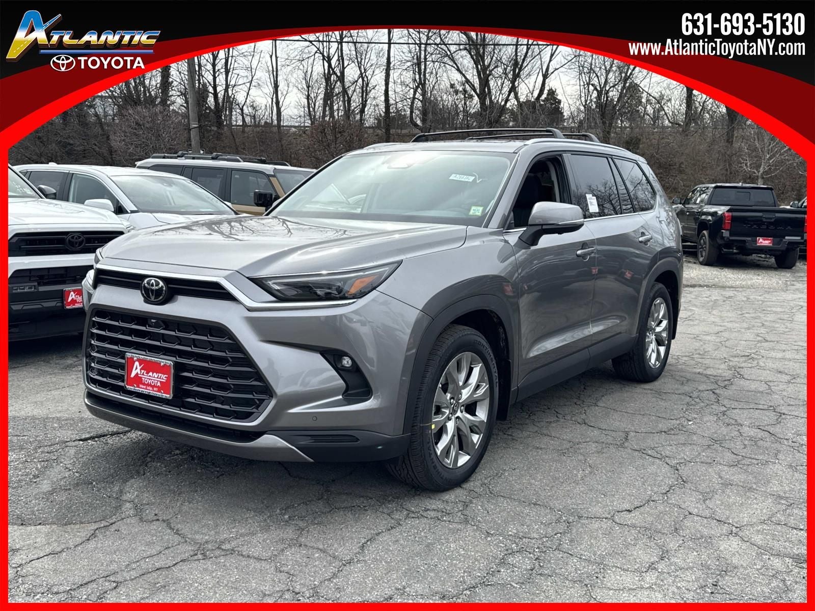 2026 Toyota Grand Highlander Limited