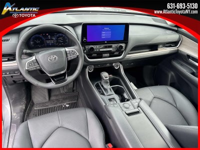 2026 Toyota Grand Highlander Limited