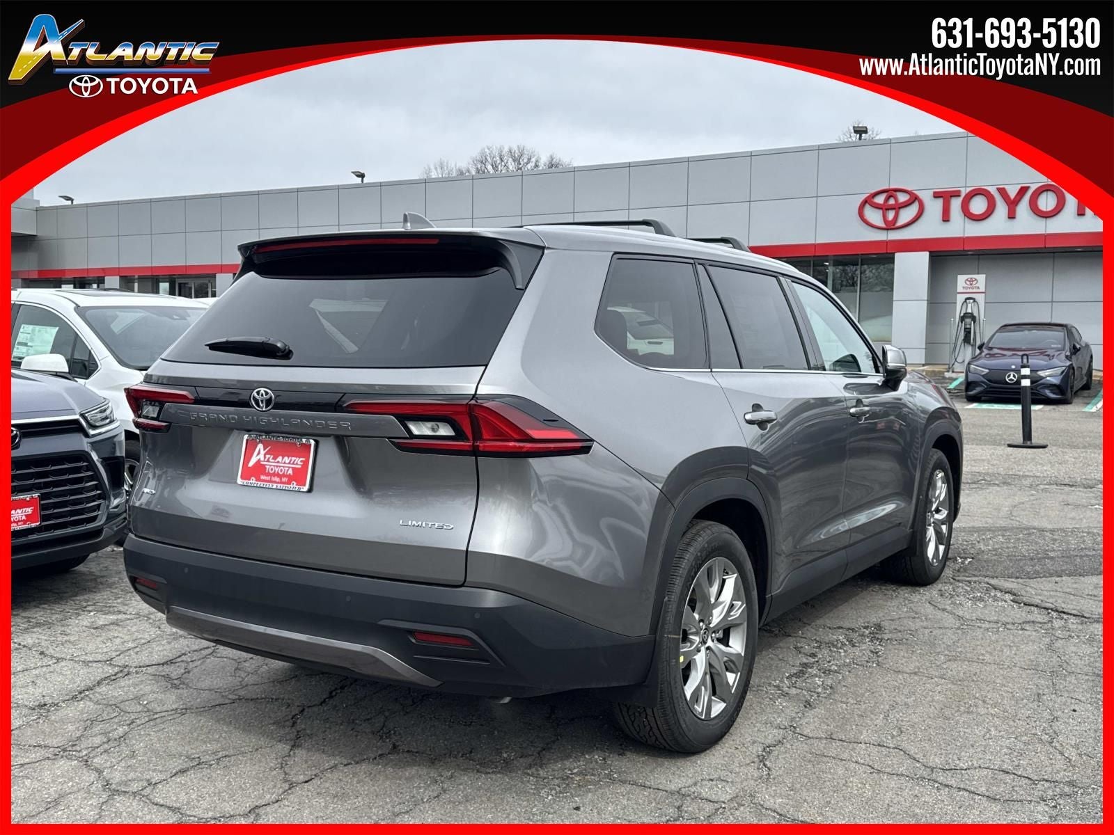 2026 Toyota Grand Highlander Limited