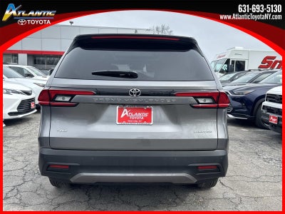 2026 Toyota Grand Highlander Limited