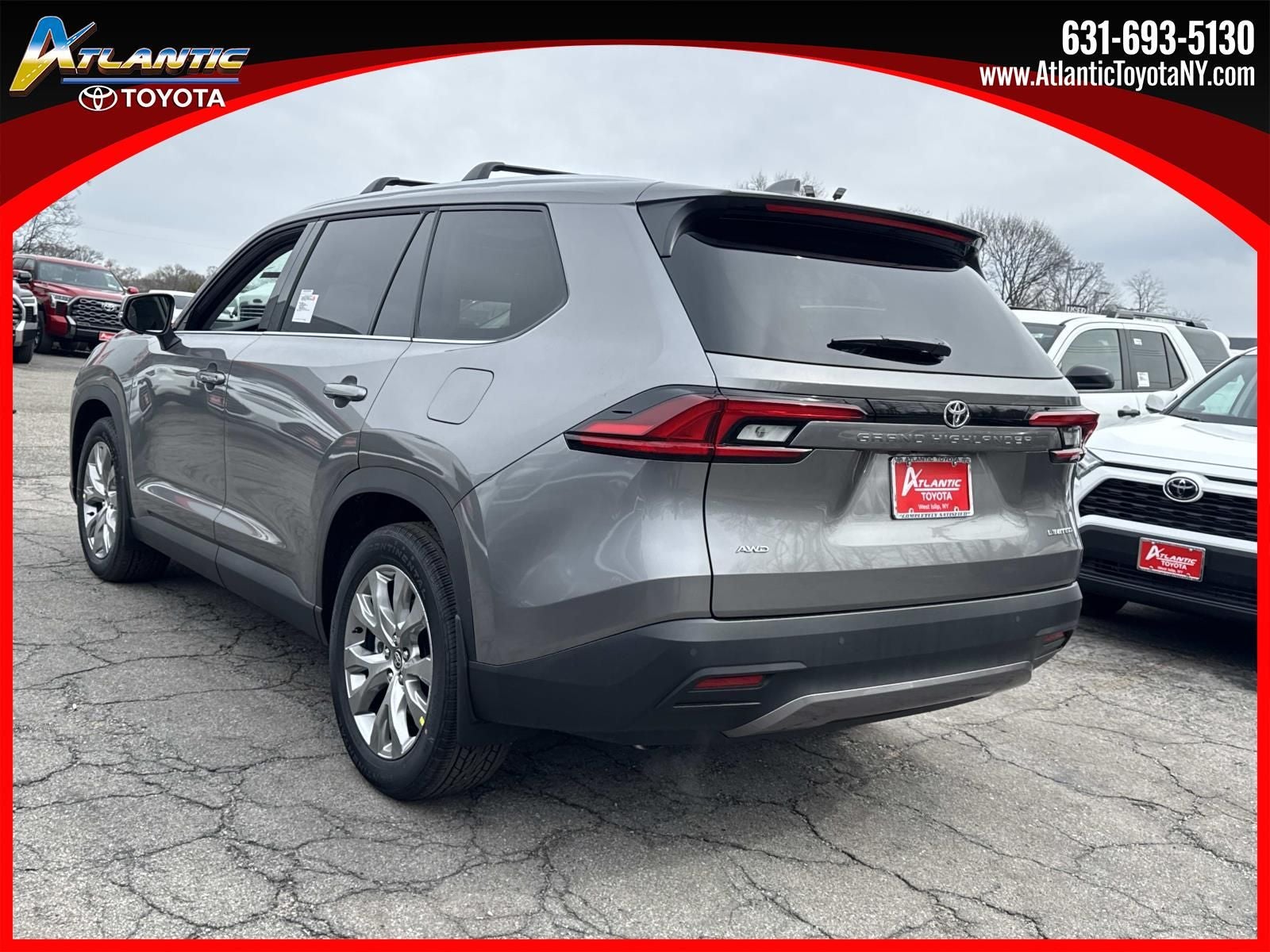 2026 Toyota Grand Highlander Limited