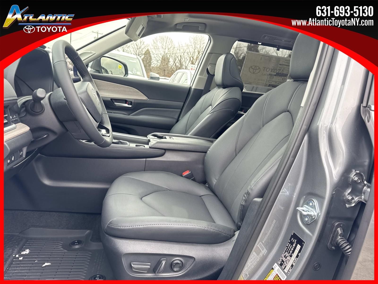 2026 Toyota Grand Highlander Limited