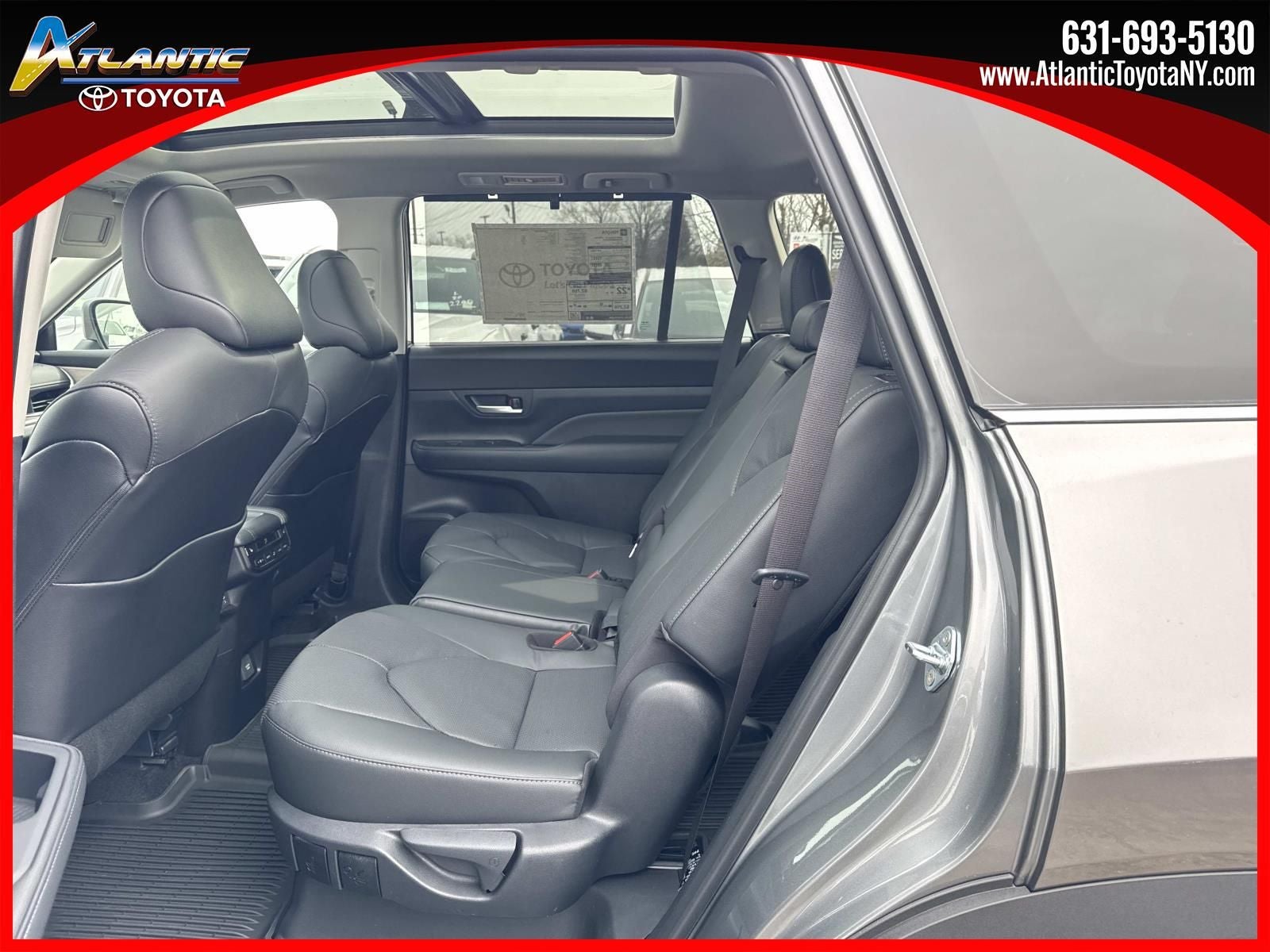 2026 Toyota Grand Highlander Limited