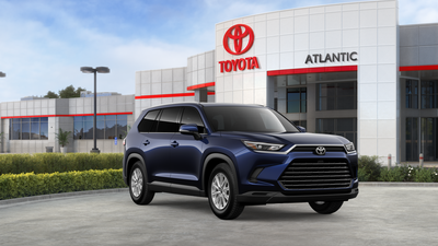 2026 Toyota Grand Highlander XLE