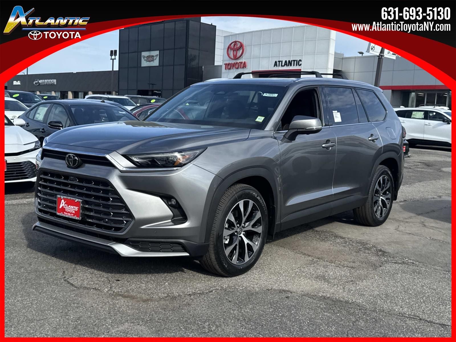 2026 Toyota Grand Highlander Hybrid MAX Limited