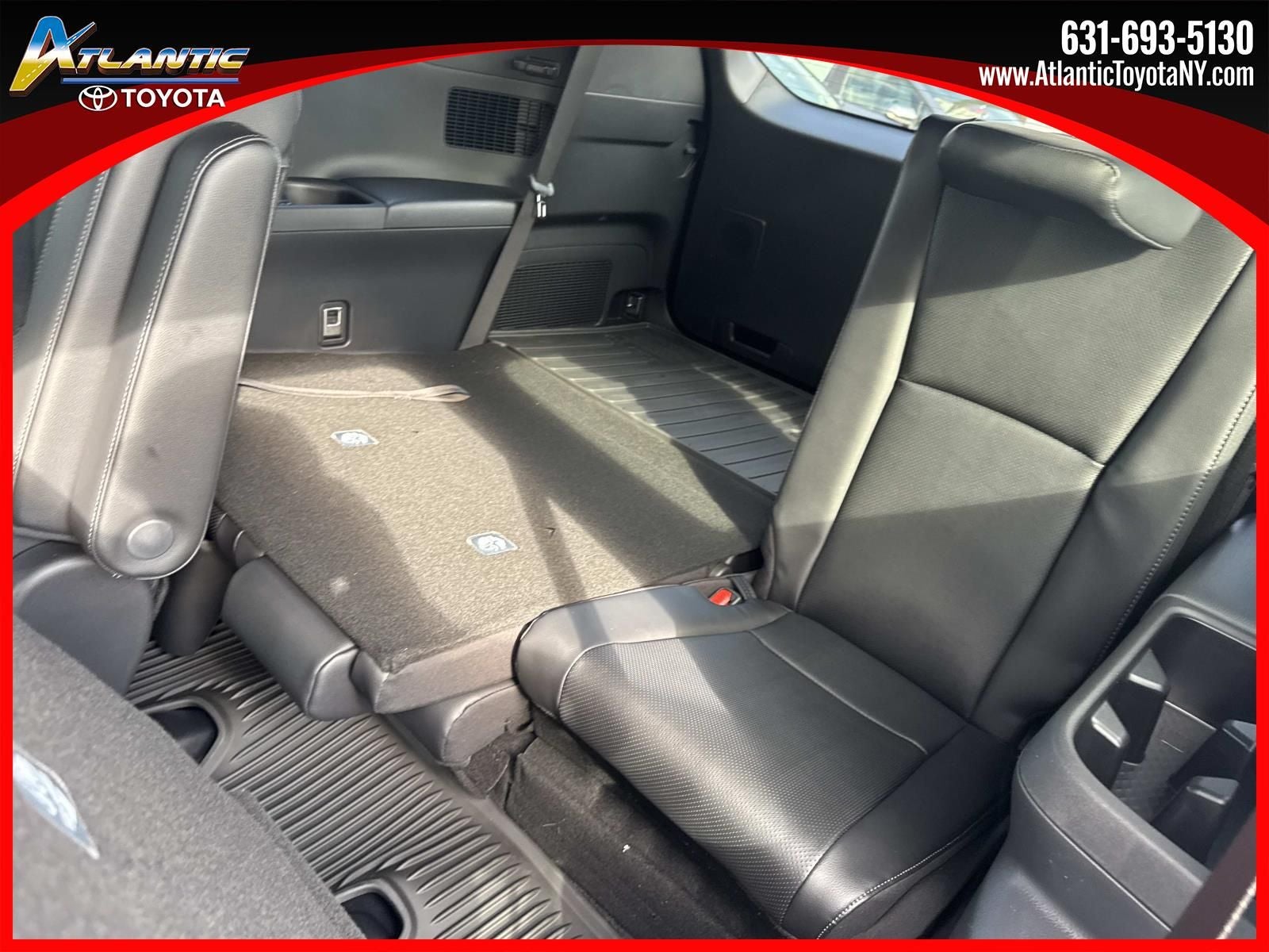 2026 Toyota Grand Highlander Hybrid MAX Limited