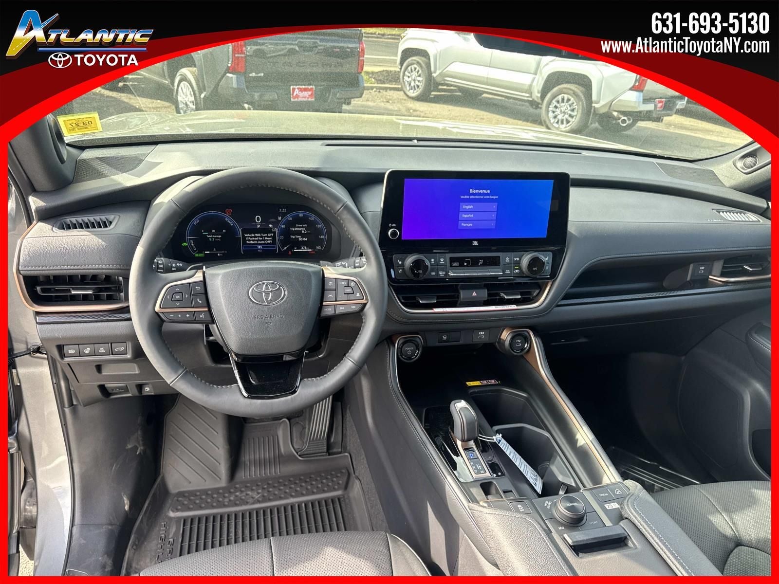 2026 Toyota Grand Highlander Hybrid MAX Limited