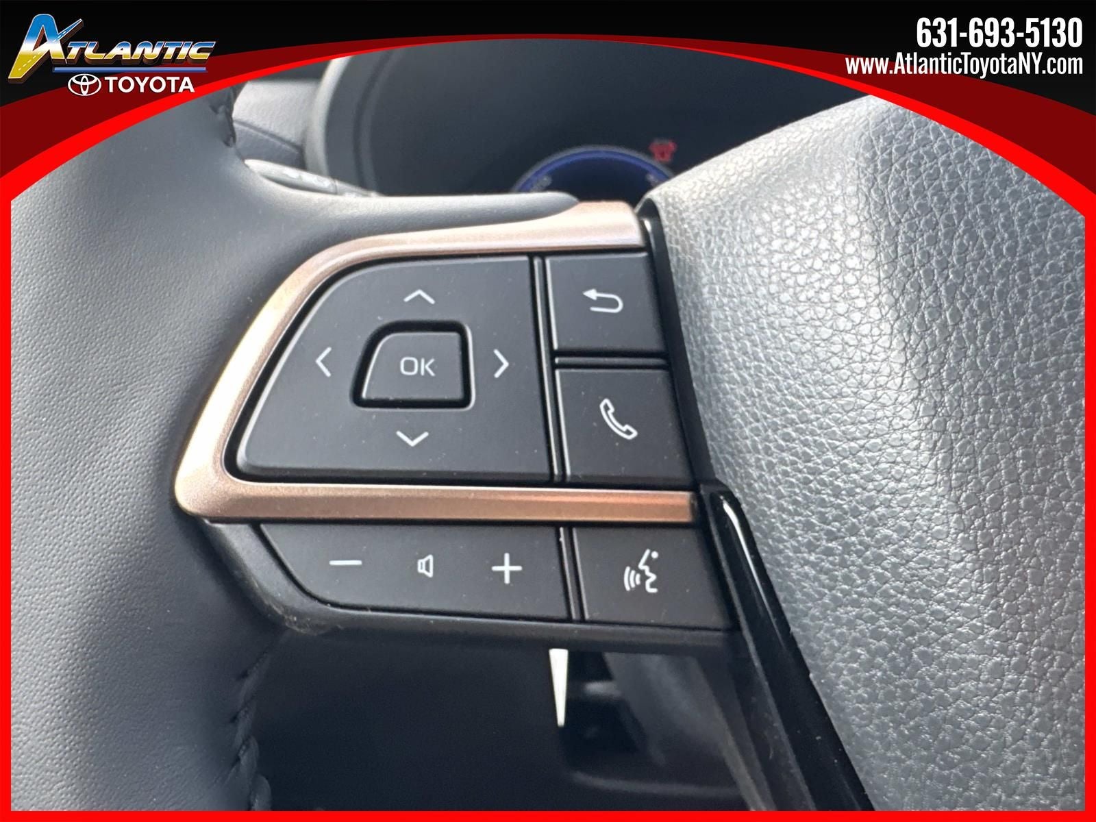 2026 Toyota Grand Highlander Hybrid MAX Limited