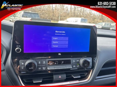 2026 Toyota Grand Highlander Hybrid MAX Limited