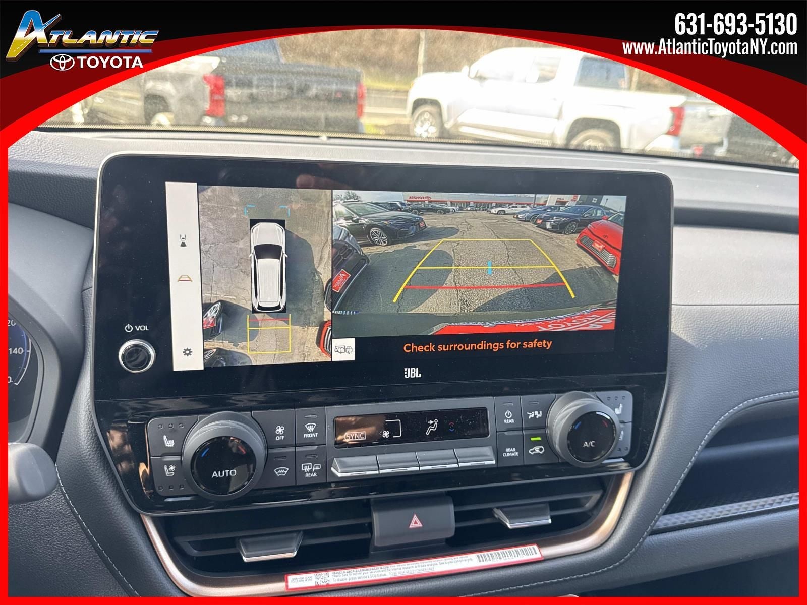 2026 Toyota Grand Highlander Hybrid MAX Limited