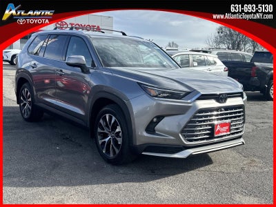 2026 Toyota Grand Highlander Hybrid MAX Limited