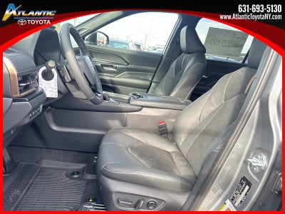 2026 Toyota Grand Highlander Hybrid MAX Limited