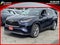2026 Toyota Highlander Hybrid Hybrid Platinum