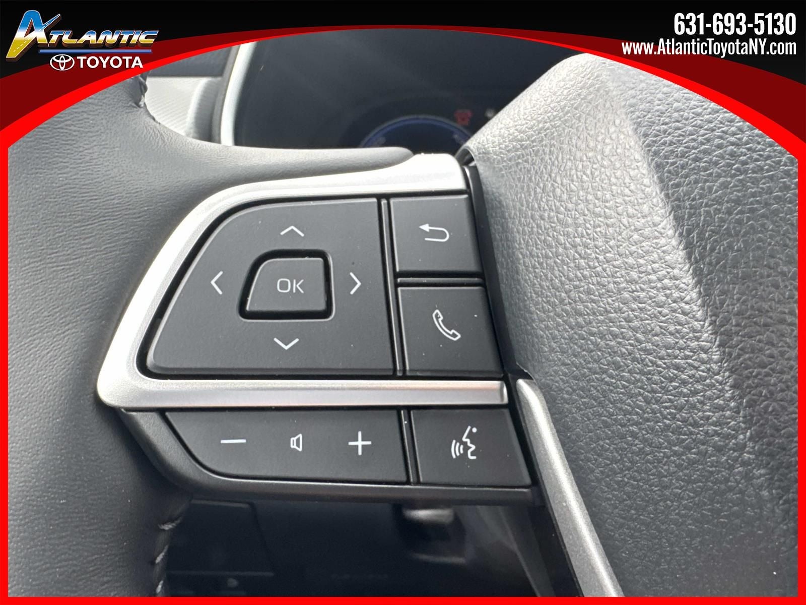 2026 Toyota Highlander Hybrid Hybrid Platinum