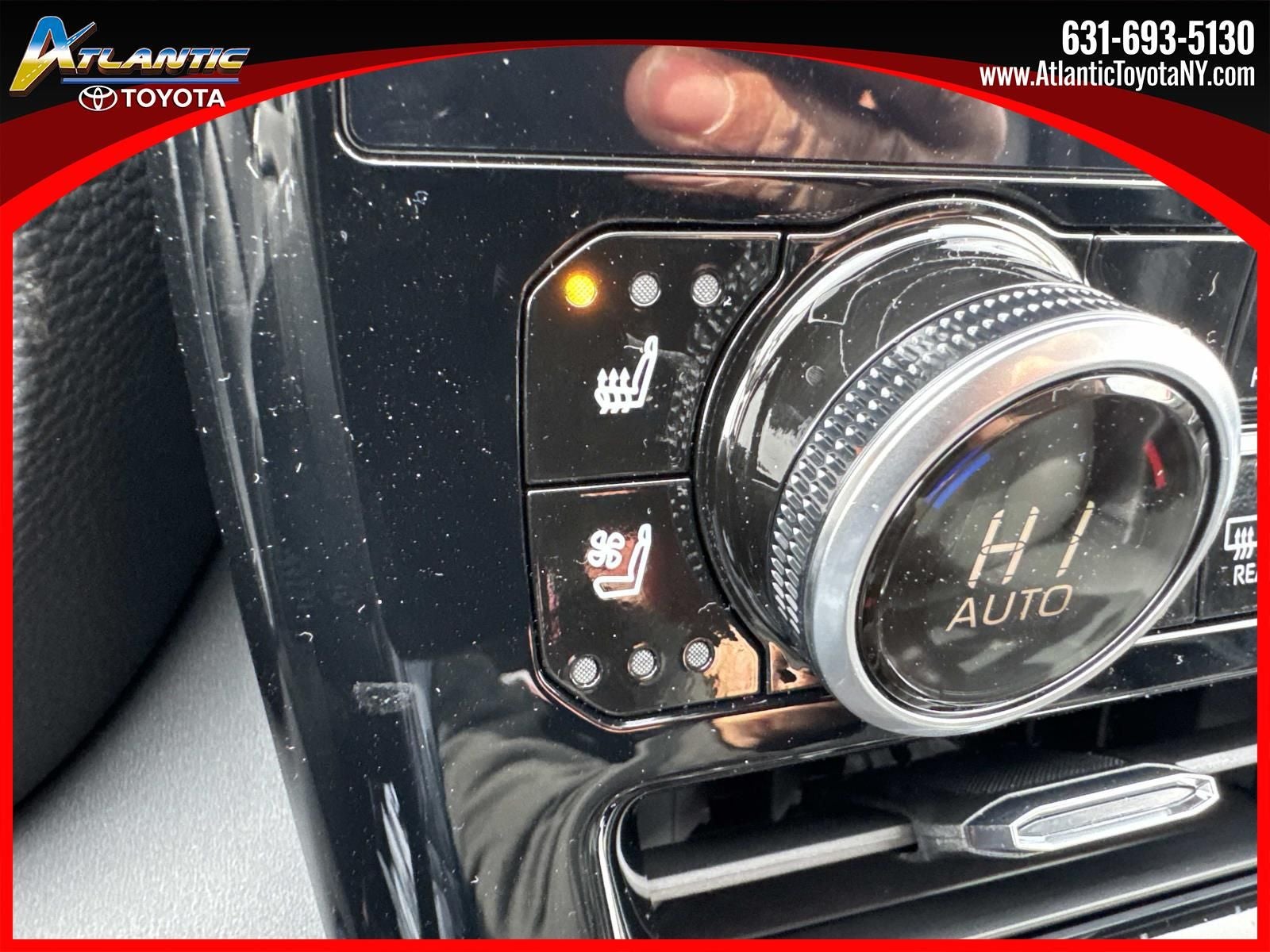 2026 Toyota Highlander Hybrid Hybrid Platinum