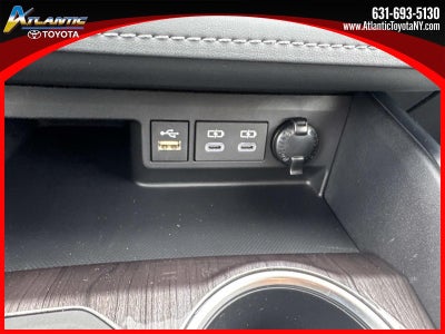 2026 Toyota Highlander Hybrid Hybrid Platinum