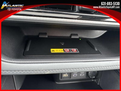 2026 Toyota Highlander Hybrid Hybrid Platinum