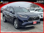 2026 Toyota Highlander Hybrid Hybrid Platinum