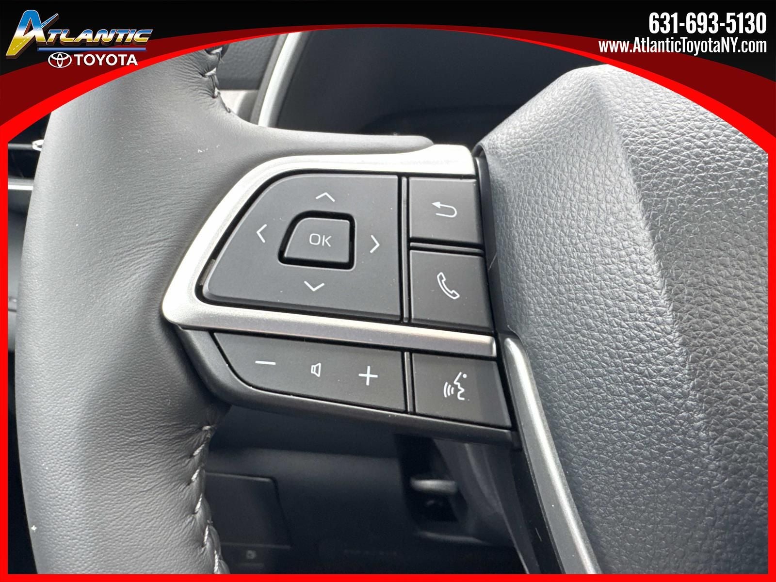 2026 Toyota Highlander Hybrid XLE