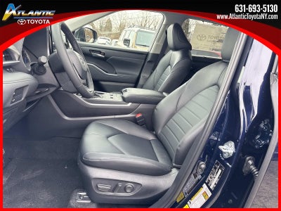 2026 Toyota Highlander Hybrid XLE