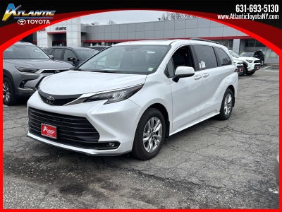 2026 Toyota Sienna XLE 7 Passenger