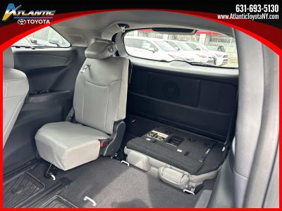 2026 Toyota Sienna XLE 7 Passenger