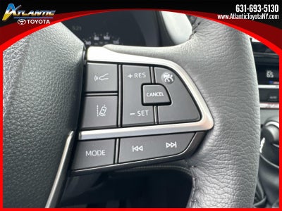 2026 Toyota Sienna XLE 7 Passenger