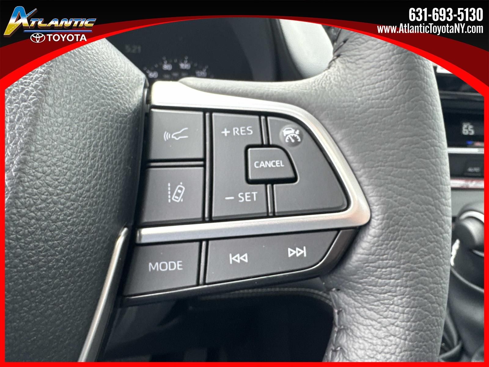 2026 Toyota Sienna XLE 7 Passenger