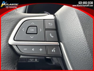 2026 Toyota Sienna XLE 7 Passenger