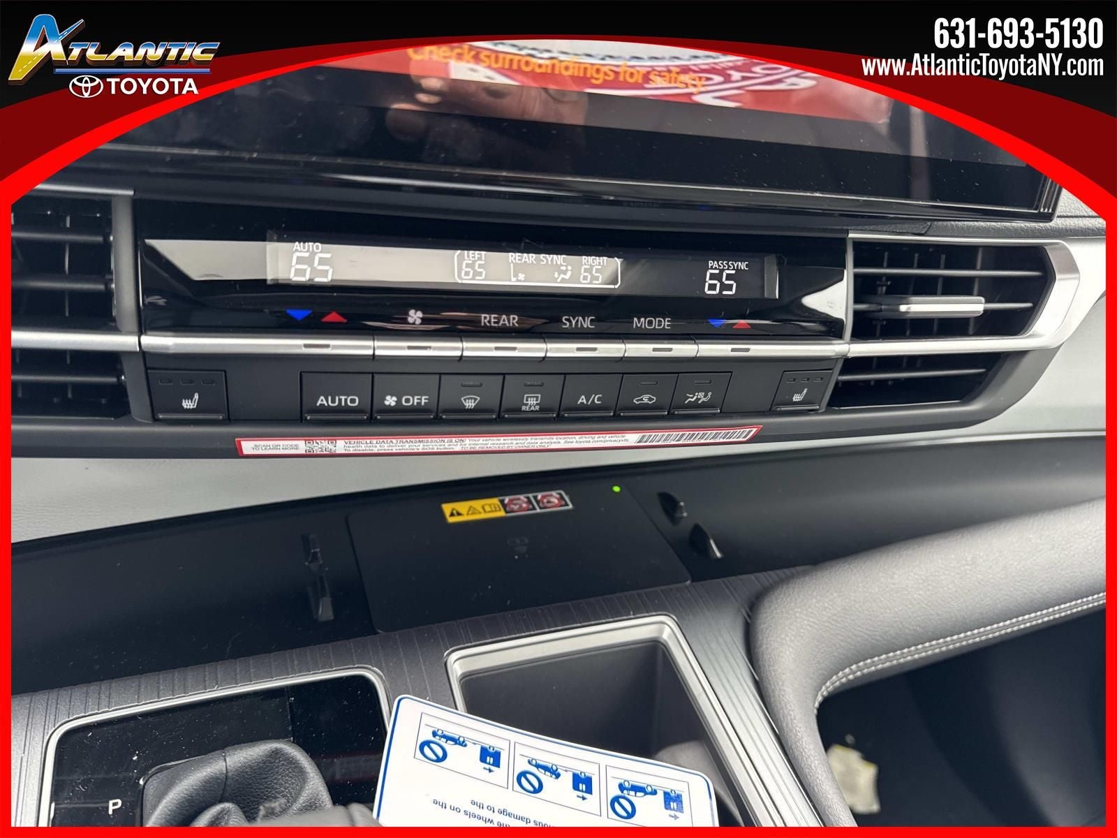 2026 Toyota Sienna XLE 7 Passenger