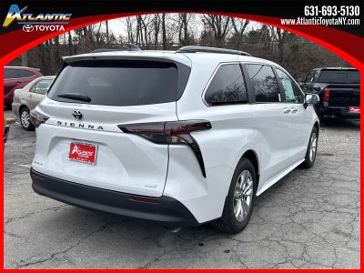 2026 Toyota Sienna XLE 7 Passenger
