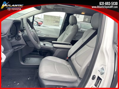 2026 Toyota Sienna XLE 7 Passenger