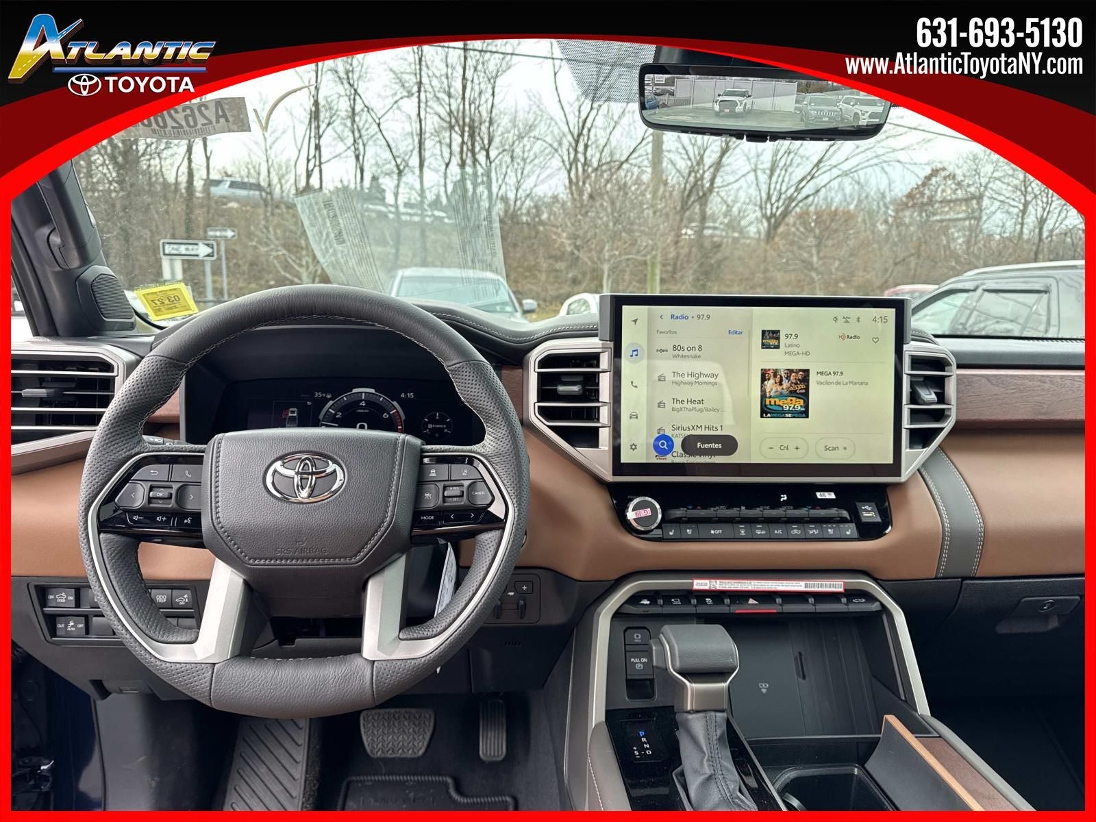 2026 Toyota Tundra 1794 Edition