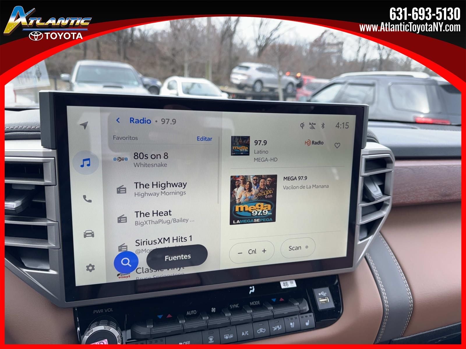 2026 Toyota Tundra 1794 Edition