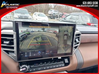 2026 Toyota Tundra 1794 Edition