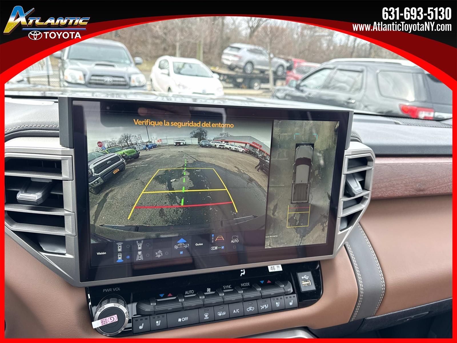 2026 Toyota Tundra 1794 Edition