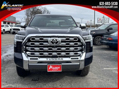 2026 Toyota Tundra 1794 Edition
