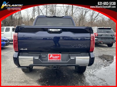 2026 Toyota Tundra 1794 Edition