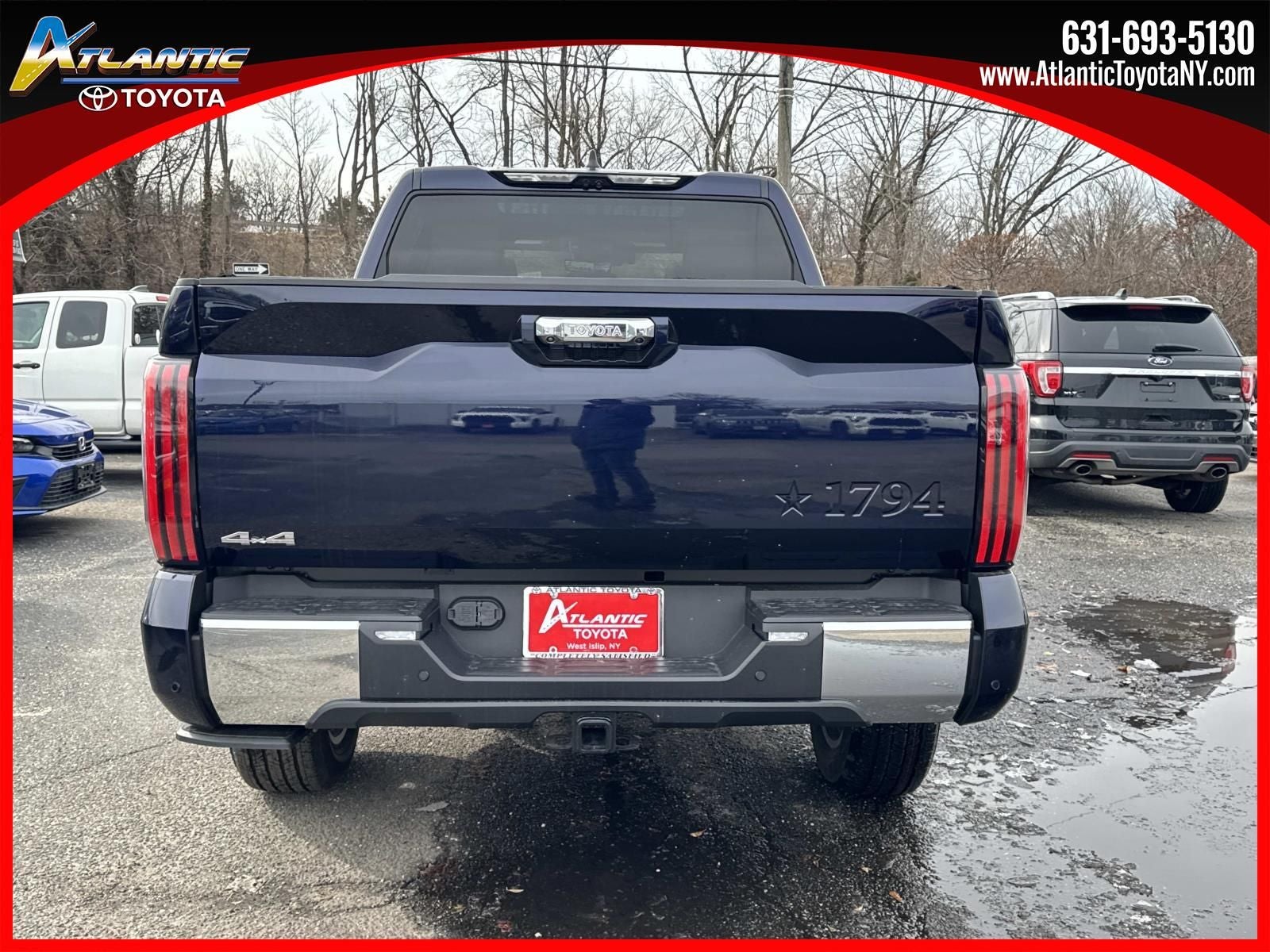 2026 Toyota Tundra 1794 Edition