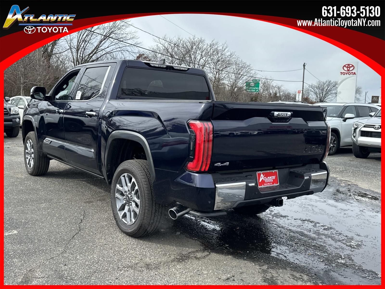 2026 Toyota Tundra 1794 Edition