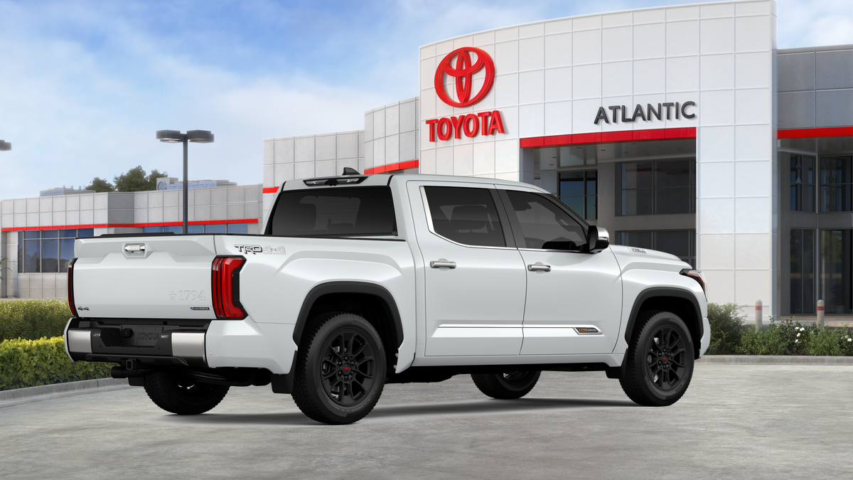 2026 Toyota Tundra i-FORCE MAX 1794 Edition i-FORCE MAX