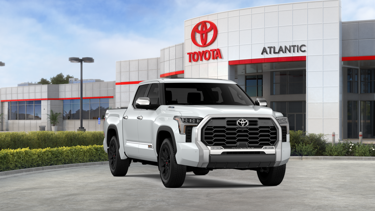 2026 Toyota Tundra i-FORCE MAX 1794 Edition i-FORCE MAX