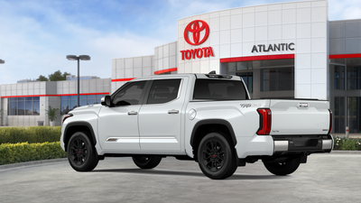2026 Toyota Tundra i-FORCE MAX 1794 Edition i-FORCE MAX