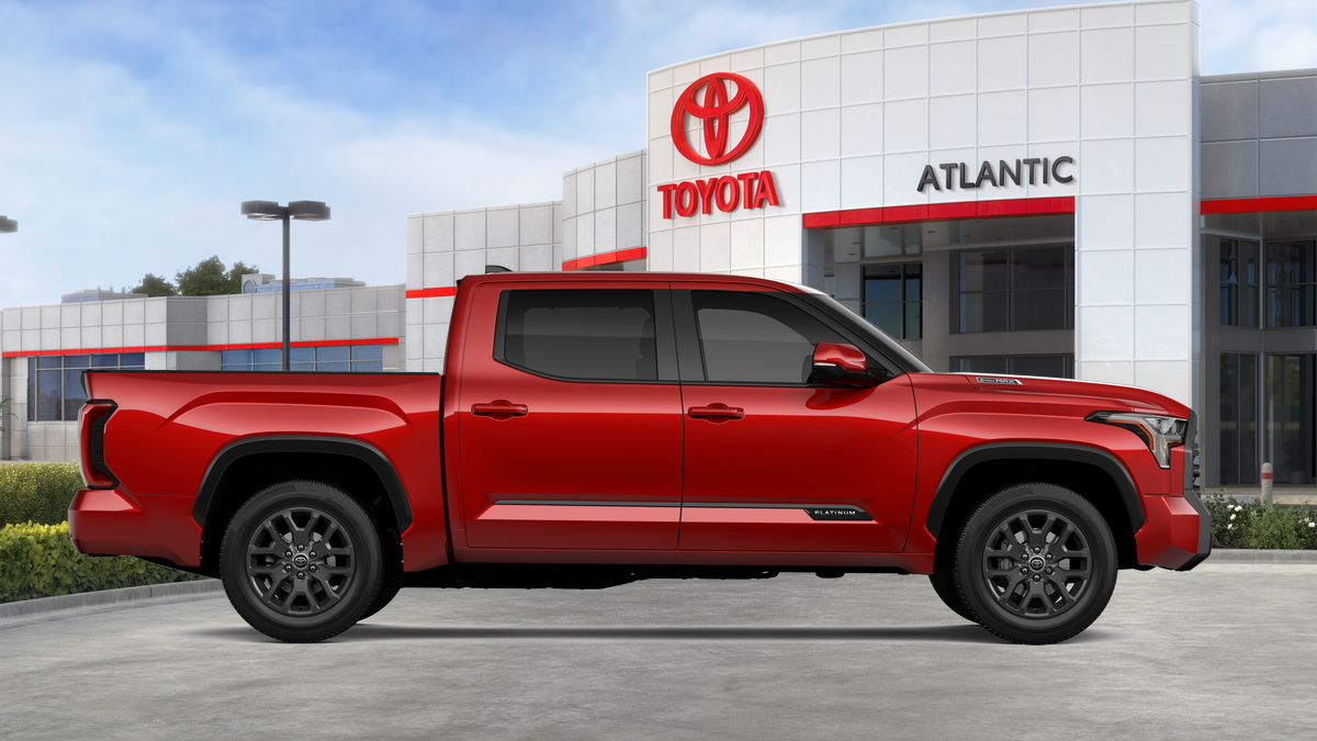 2026 Toyota Tundra i-FORCE MAX Platinum i-FORCE MAX