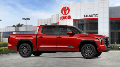 2026 Toyota Tundra i-FORCE MAX Platinum i-FORCE MAX