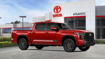 2026 Toyota Tundra i-FORCE MAX Platinum i-FORCE MAX